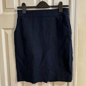 JCrew Pencil Skirt